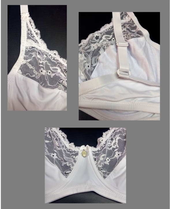 Laura Biagiotti сутиен в бяло